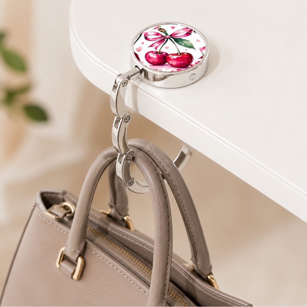 Foldable Purse Holder